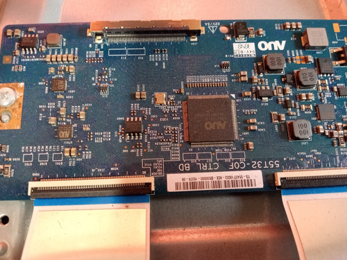 Tarjeta T-con Roku Tcl 43s421 (55t32-cof Ctrl Bd) *639 (Usado)