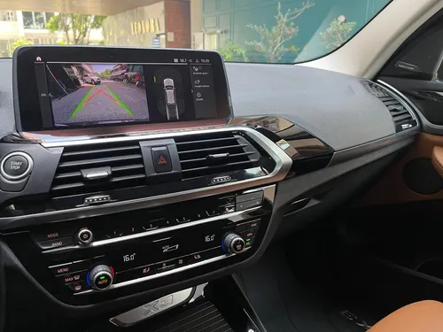 BMW X3 2.0 Xdrive30E Phev