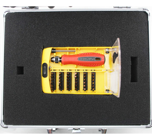 Estuche Rígido De Transporte, Caja De Herramientas Para M