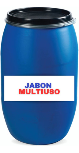 Jabon Multiuso