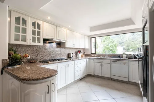 Apartamento En Venta En Los Rosales. Cod V11818