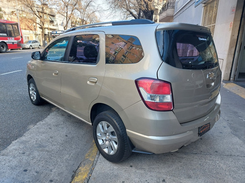 Chevrolet Spin 1.8 Ltz 5as 105cv
