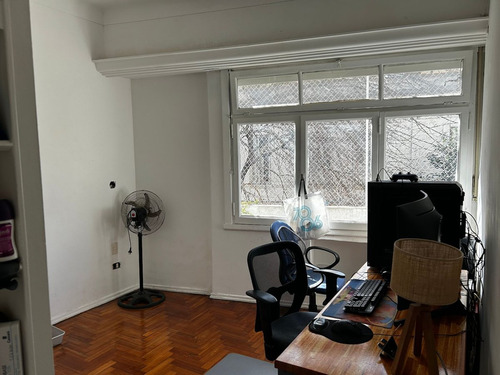 3 Ambientes Con Dependencias Balcon Zona Abasto