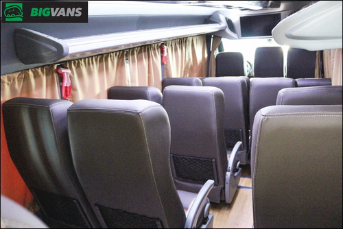 Sprinter 2020 416 0km Bigvan 20 Passageiros Havana Preta