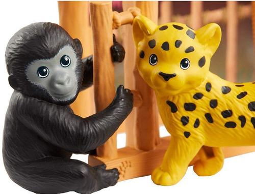 Imagem 5 de 6 de Boneco Ken Profissões Veterinário Mattel Ms