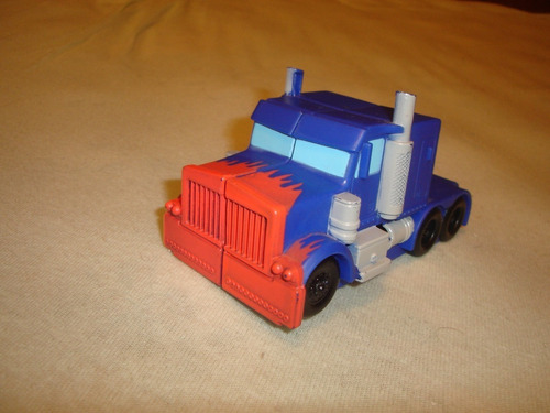 Transformers Optimus Prime Mc