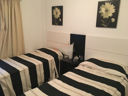 Imagen 9 de 14 de Alquiler Apartamento En Excelente Estado De 3 Dormitorios Con Vista A Mansa Y Brava