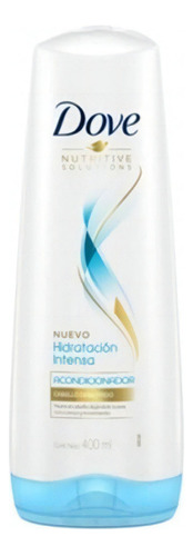 Acondicionador Dove Hidratacion Intensa X 400 Ml