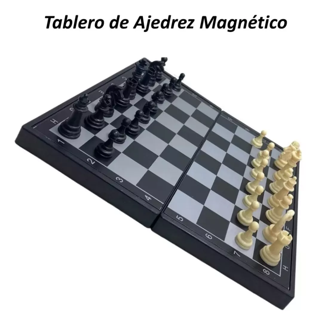 Primera imagen para búsqueda de tablero ajedrez profesional