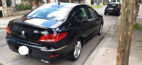 Peugeot 408 1.6 Sport Thp 163 Cv 2014