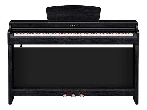 Piano Digital Yamaha Clavinova Clp725 Con Mueble