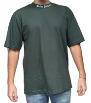 Comprar Remeron Oversize Palm Angels Cuello Bordado