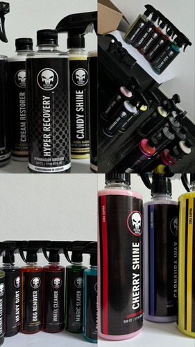 Shampoo Foam / Warning Foam / Extreme Detail/ Espuma Activa