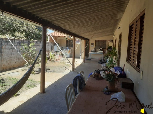 Casa Sao Francisco, Ca00395, Catanduva, Joao Miguel Corretor De Imoveis, Venda De Imoveis - Ca00395 - 68314748