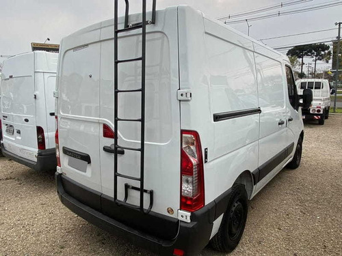 Imagem 5 de 9 de Renault Master Furgao L1h1