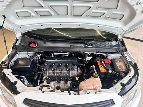 Chevrolet Onix HATCH LS 1.0 8V FlexPower 5p Mec.