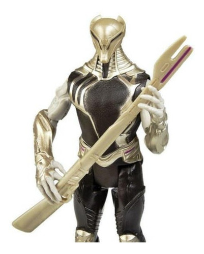 Chitauri Del Ejercito De Thanos - Avengers Endgame - Hasbro (Usado)