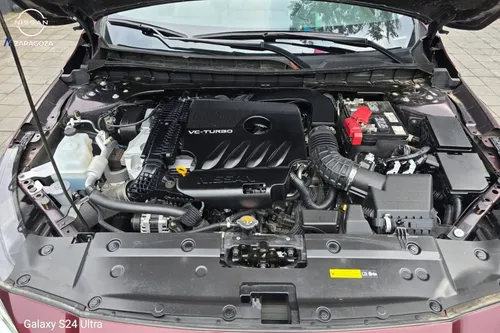 Nissan Altima 2.0 Exclusive Turbo At