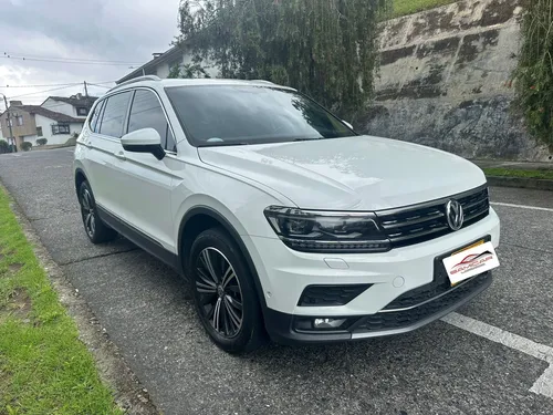 Volkswagen Tiguan Allspace Highline 2.0 Tsi 4motion