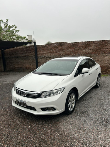 Honda Civic 1.8 Exs At