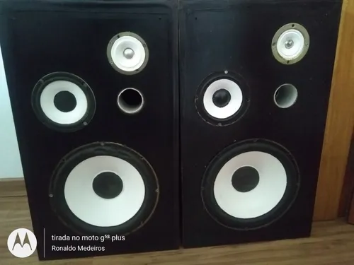 comprar Master 78 Ds78 Par Caixas Gradiente ( Não Envio )