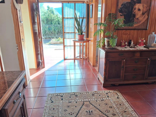 Parcela Con Casa  En Venta  Sector La Viñita