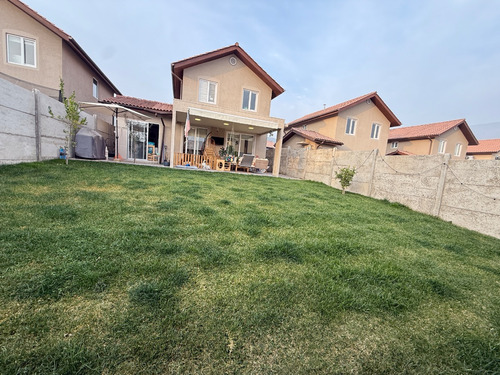 Vendo Linda Casa Condominio 3d 3b Con Laguna Ayres Chicureo
