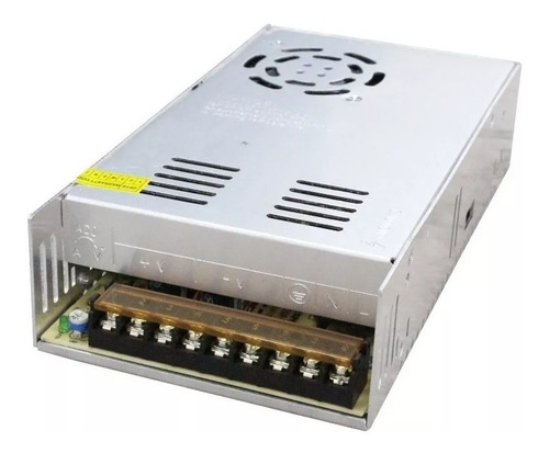 Fuente Poder 36v 10a 360w Cnc Led Transformador Ledshopmx