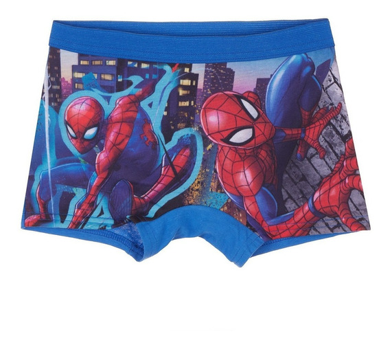 Boxer Spiderman | MercadoLibre 📦