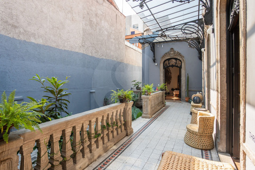 Casa Uso De Suelo En Venta En Juárez