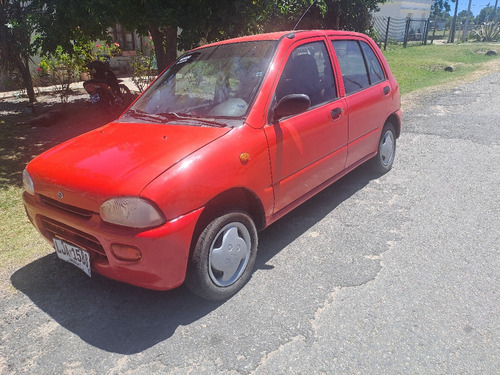 Subaru Vivio 2000