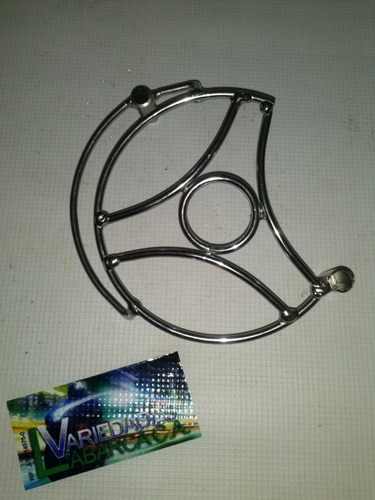Imagen 3 de 4 de Par Parrilla O Protectores De Motor Md Tucan Original...