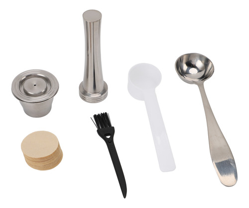 Reusable Coffee Pods Stainless Steel Reusable