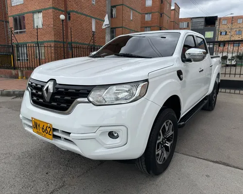 Renault Alaskan 2.5 Mt 4x4 Turbo Diesel 2022