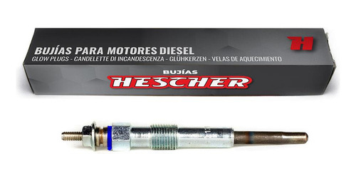 Bujía Precalentamiento Para Citroen Saxo 1.5 D 99/03 Hescher