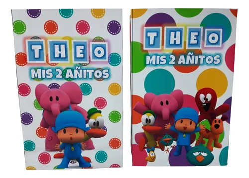 comprar Pocoyo 10 Bolsitas 10 Libritos Colorear comprar Pocoyo 10 Bolsitas 10 Libritos Colorear