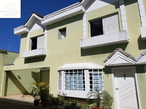 Imagem 1 de 18 de Casa 3 Dorm Com Suíte Na Penha - Ca00467 - 68428102