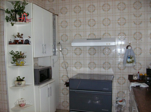 Imagem 8 de 22 de Casa A Venda No Bairro Anhangabaú Em Jundiaí - Sp. - 4125-1
