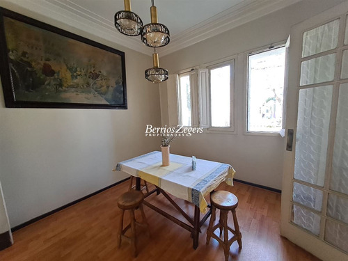 Casa Venta 3 Dorm., Pedro De Valdivia, Simón Bolivar, Ñuñoa