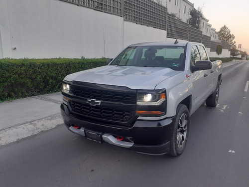 Chevrolet Silverado 5.4 2500 Cab Ext Ls V8 4x2 At