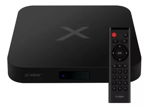 Convertidor Smart Tv X View Droid Box Pro 4k 2gb Ram – MHAZZ