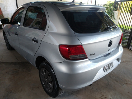 Volkswagen Gol Trend 1.6 Pack Ii 101cv 2012