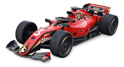 Juego Kit De Construcción Mechanics Coche De Carreras 2 En 1 Cantidad De Piezas 100