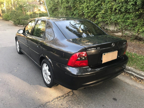Vectra Blindado Impecável