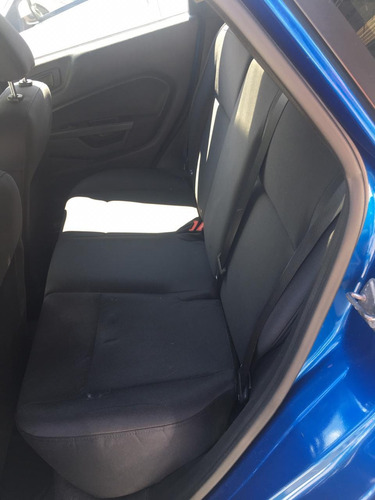 New Fiesta 1.6 Se Sedan 16v Flex 4p Manual