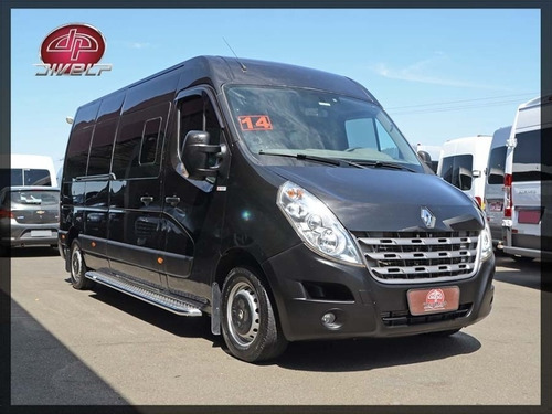 Renault Master 2.3 Executiva L3h2 16l