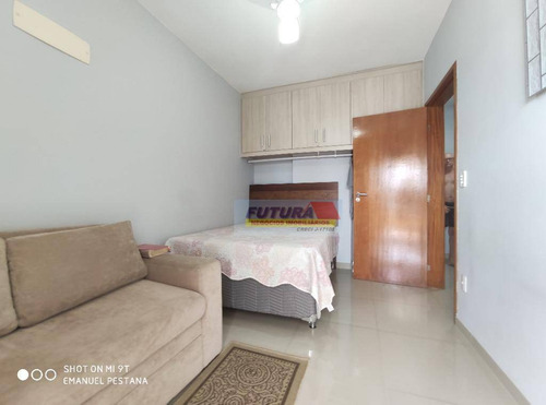 Imagem 9 de 30 de Apartamento À Venda, 117 M² Por R$ 640.000,00 - Vila Guilhermina - Praia Grande/sp - Ap2415