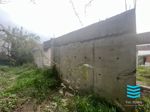 Oportunidad Casa En Construcción La Reserva - Sitio 767 M2