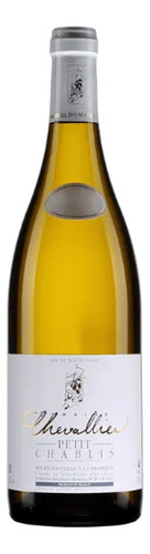 Vinho Francês Petit Chablis Domaine Chevallier 750ml