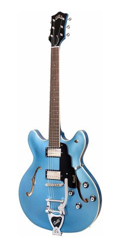 Guild Guitars 100 Polara Guitarra Electrica Cuerpo